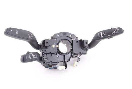 NEW AUDI Q5 8R STEERING COLUMN COMBI SWITCH 4G8953502AL4PK ORIGINAL