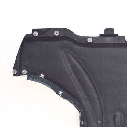 new audi a8 4h front underbody engine splash shield 4h0825235t original