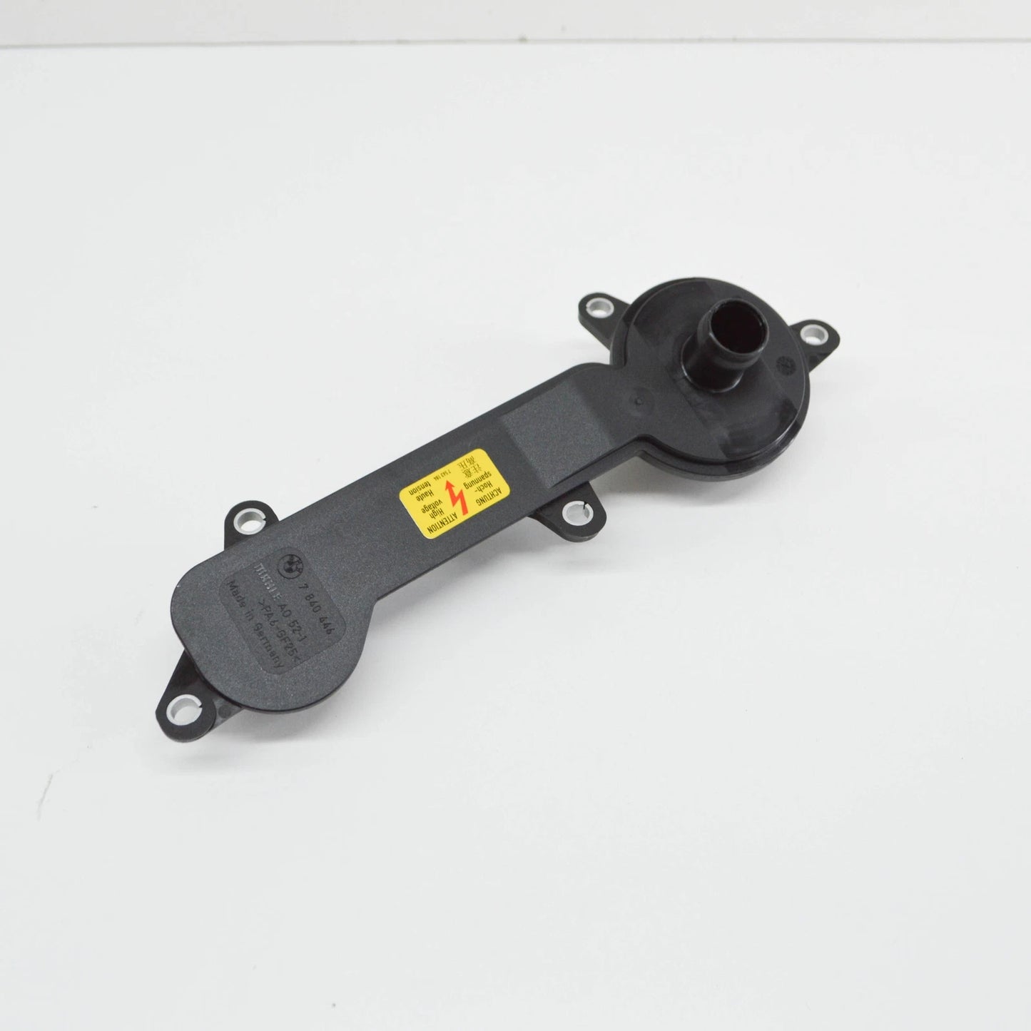 NEW BMW 3 E46 PRESSURE REGULATING CRANKCASE VENT VALVE 11157840446 ORIGINAL