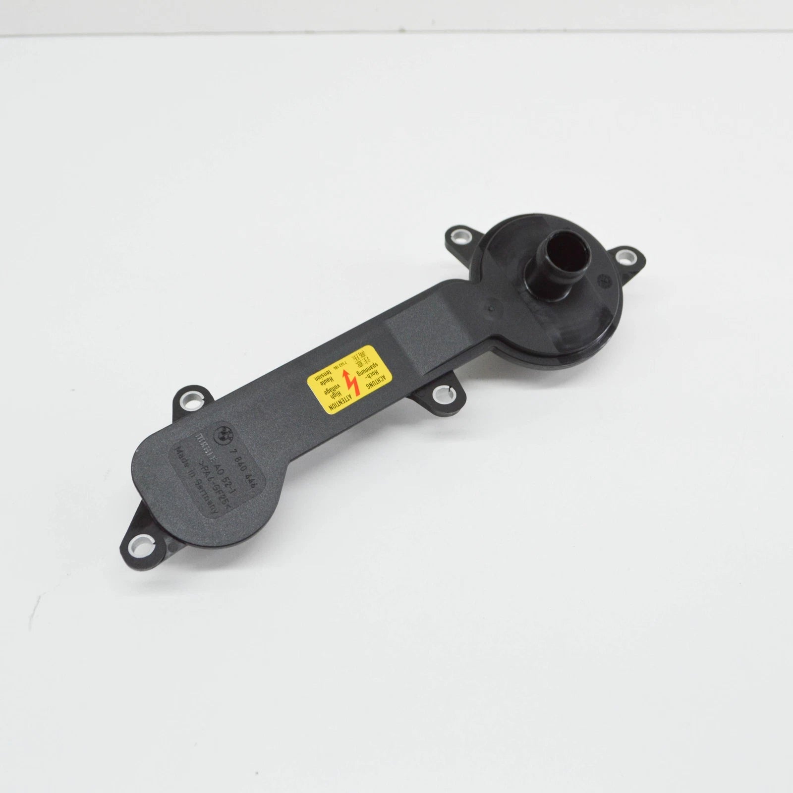 NEW BMW 3 E46 PRESSURE REGULATING CRANKCASE VENT VALVE 11157840446 ORIGINAL