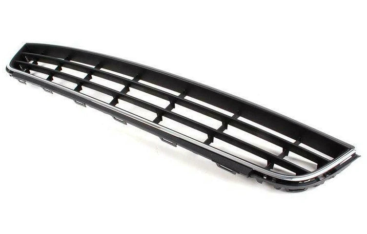 NEW VOLKSWAGEN JETTA A6 FRONT BUMPER CENTER VENT GRILLE 5C6853671RYP ORIGINAL