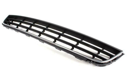 NEW VOLKSWAGEN JETTA A6 FRONT BUMPER CENTER VENT GRILLE 5C6853671RYP ORIGINAL