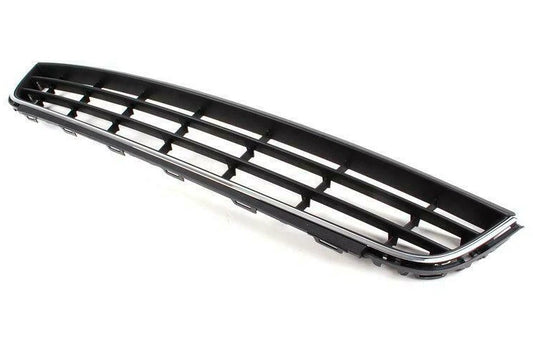 NEW VOLKSWAGEN JETTA A6 FRONT BUMPER CENTER VENT GRILLE 5C6853671RYP ORIGINAL
