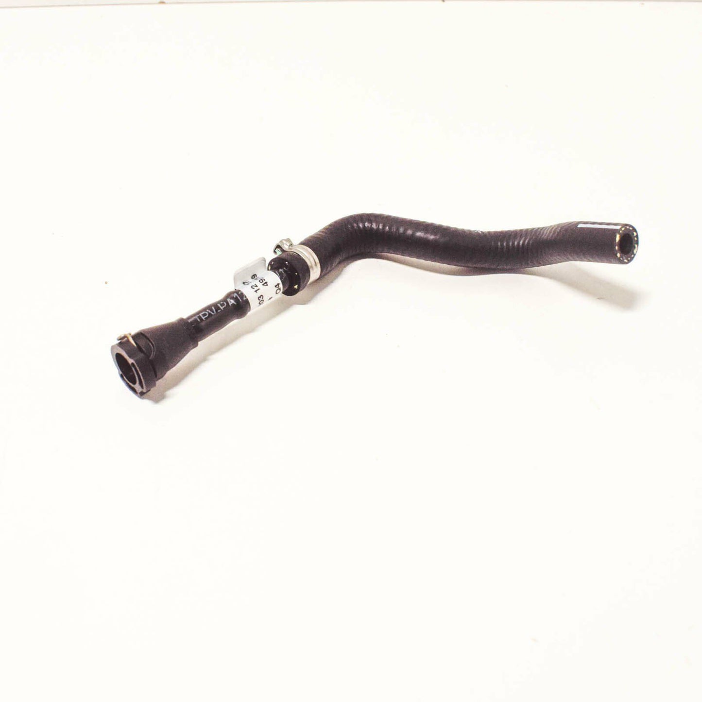 NEW MERCEDES BENZ GL X166 TIMING CASE VENT PIPE HOSE A2782031217 ORIGINAL