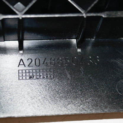 NEW MERCEDES BENZ X204 GLK FRONT GRILL MOUNTING BRACKET LEFT A2048850436