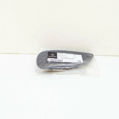 NEW MERCEDES BENZ GLA X156 FRONT BUMPER LEFT GRILLE COVER A1568853322 GENUINE