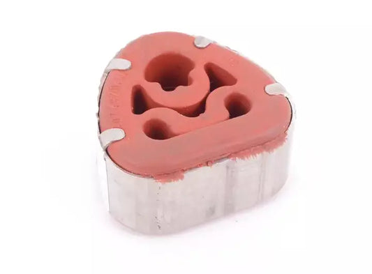 NEW MERCEDES-BENZ S W220 AMG REAR MUFFLER SUSPENSION RING A2204920244 ORIGINAL