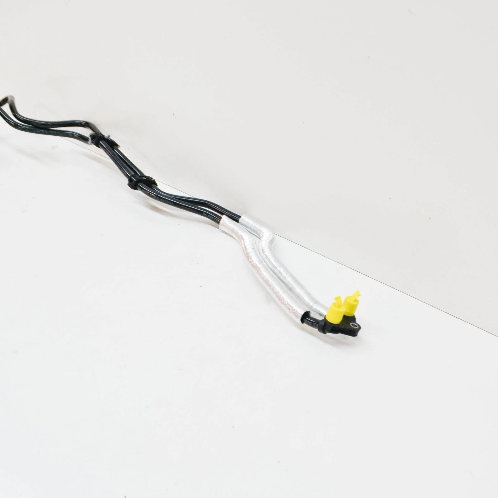 NEW BMW 3 F30 TRANSMISSION OIL COOLER LINE 17227604979 7604979 ORIGINAL