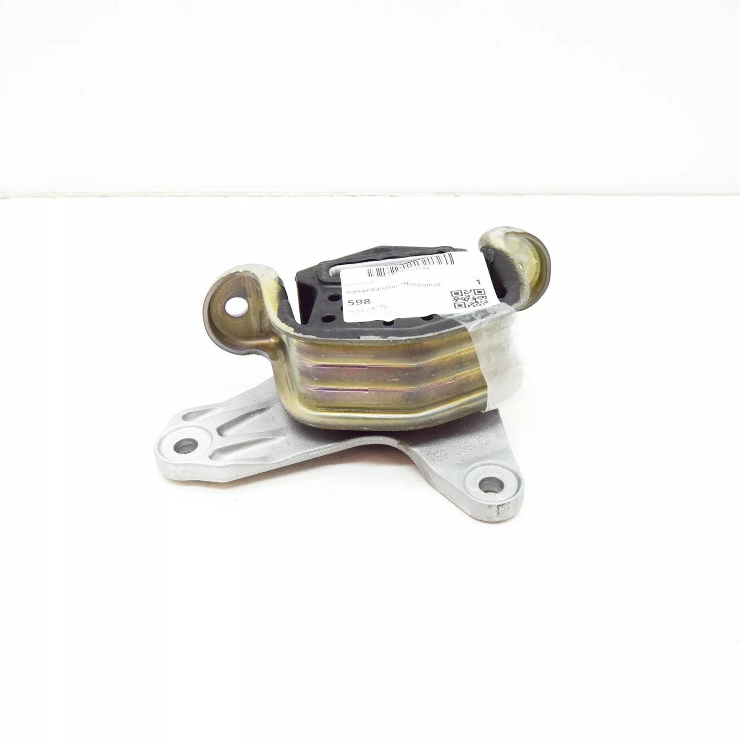 NEW VW TRANSPORTER VI T6 LEFT GEARBOX MOUNT 7E0399151A ORIGINAL