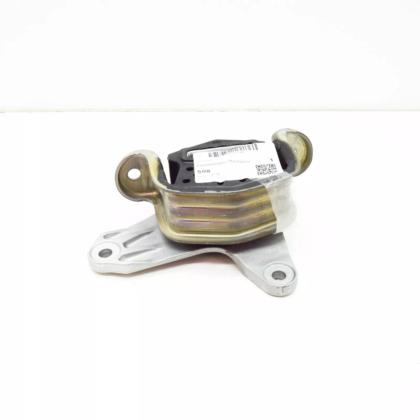 NEW VW TRANSPORTER VI T6 LEFT GEARBOX MOUNT 7E0399151A ORIGINAL