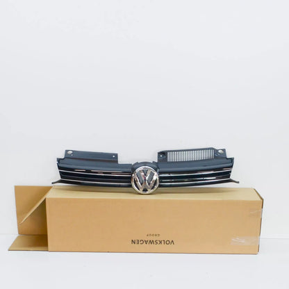 NEW VW GOLF VI AJ MK6 FRONT RADIATOR GRILLE 1K9853651EZLL ORIGINAL