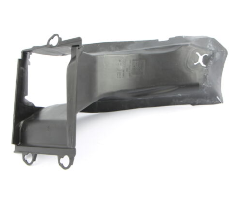 new audi a6 c6 charge air cooler right air guide 4f0145334d original