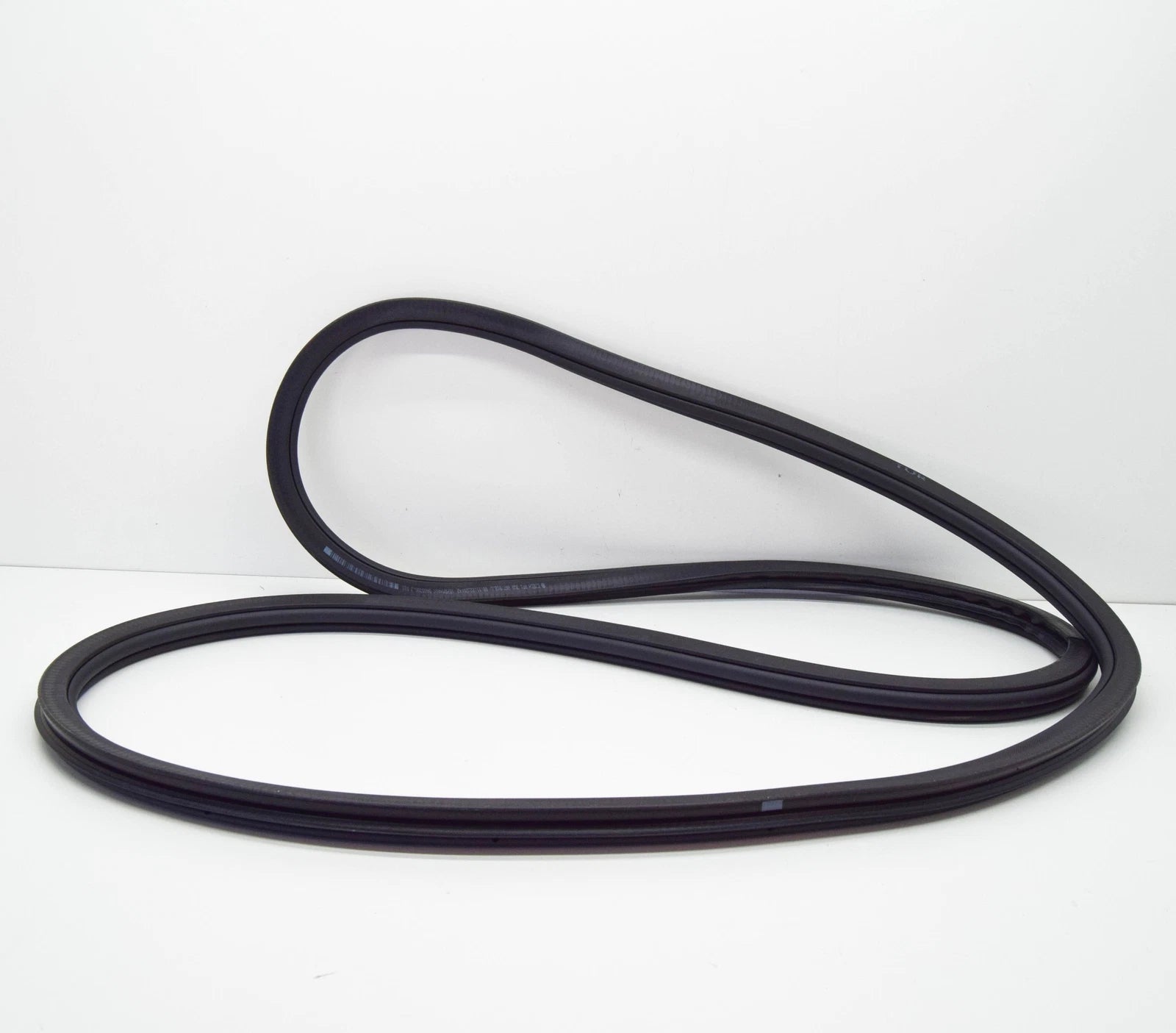 NEW VW PASSAT B8 3G FRONT RIGHT INNER DOOR SEAL RUBBER 3G0867912L5AP ORIGINAL