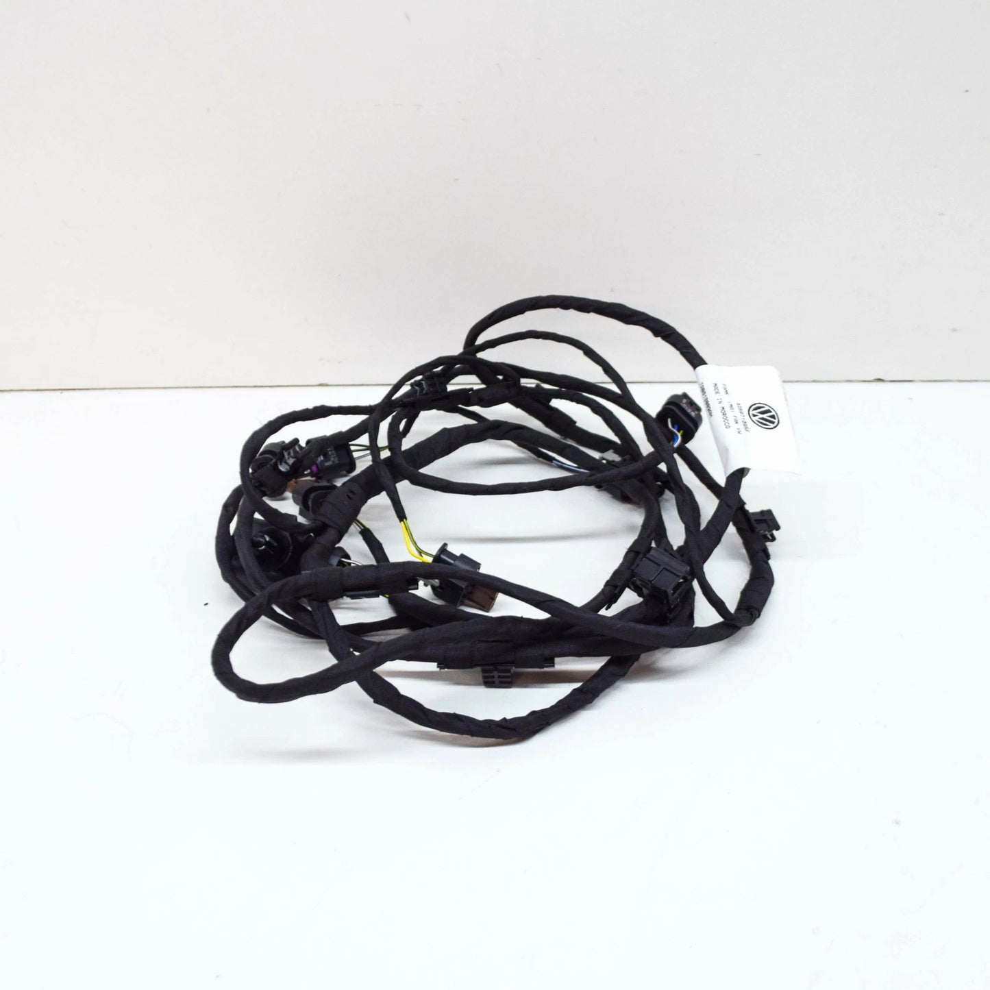 NEW AUDI A6 C7 FRONT BUMPER WIRING HARNESS LOOM 4G5971095F ORIGINAL