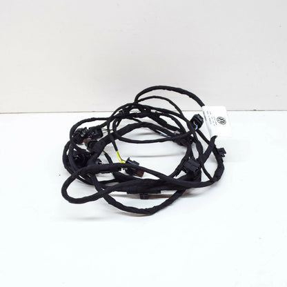 NEW AUDI A6 C7 FRONT BUMPER WIRING HARNESS LOOM 4G5971095F ORIGINAL