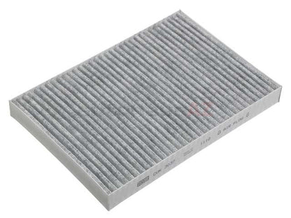 new audi a4 b7 charcoal cabin air filter 4b0819439c original