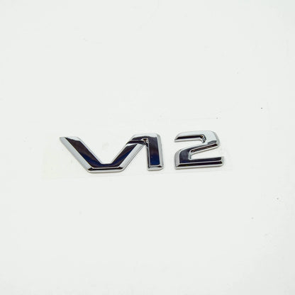 NEW MERCEDES-BENZ S W221 FRONT FENDER EMBLEM BADGE A1408173615 ORIGINAL