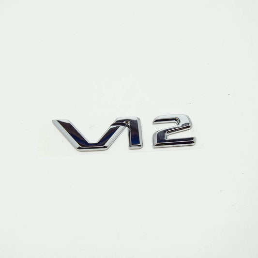 NEW MERCEDES-BENZ S W221 FRONT FENDER EMBLEM BADGE A1408173615 ORIGINAL