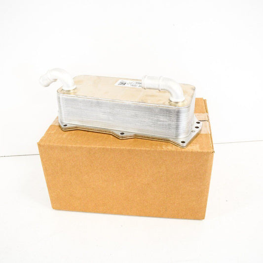 new audi a8 s8 4h oil cooler 2016 4.0 petrol 382kw 079117015m original