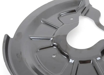 NEW AUDI A3 8P REAR LEFT BRAKE DISC COVER PLATE 1T0615611B ORIGINAL