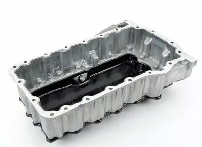NEW VOLKSWAGEN JETTA A6 ENGINE OIL SUMP 06A103601BC ORIGINAL