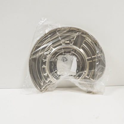 NEW BMW M2 F87 REAR LEFT BRAKE PROTECTION PLATE 34208094317 ORIGINAL