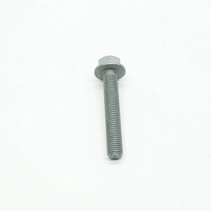 NEW BMW 3 F30 REAR AXLE HEX SCREW W COLLAR 33326764966 6764966 ORIGINAL
