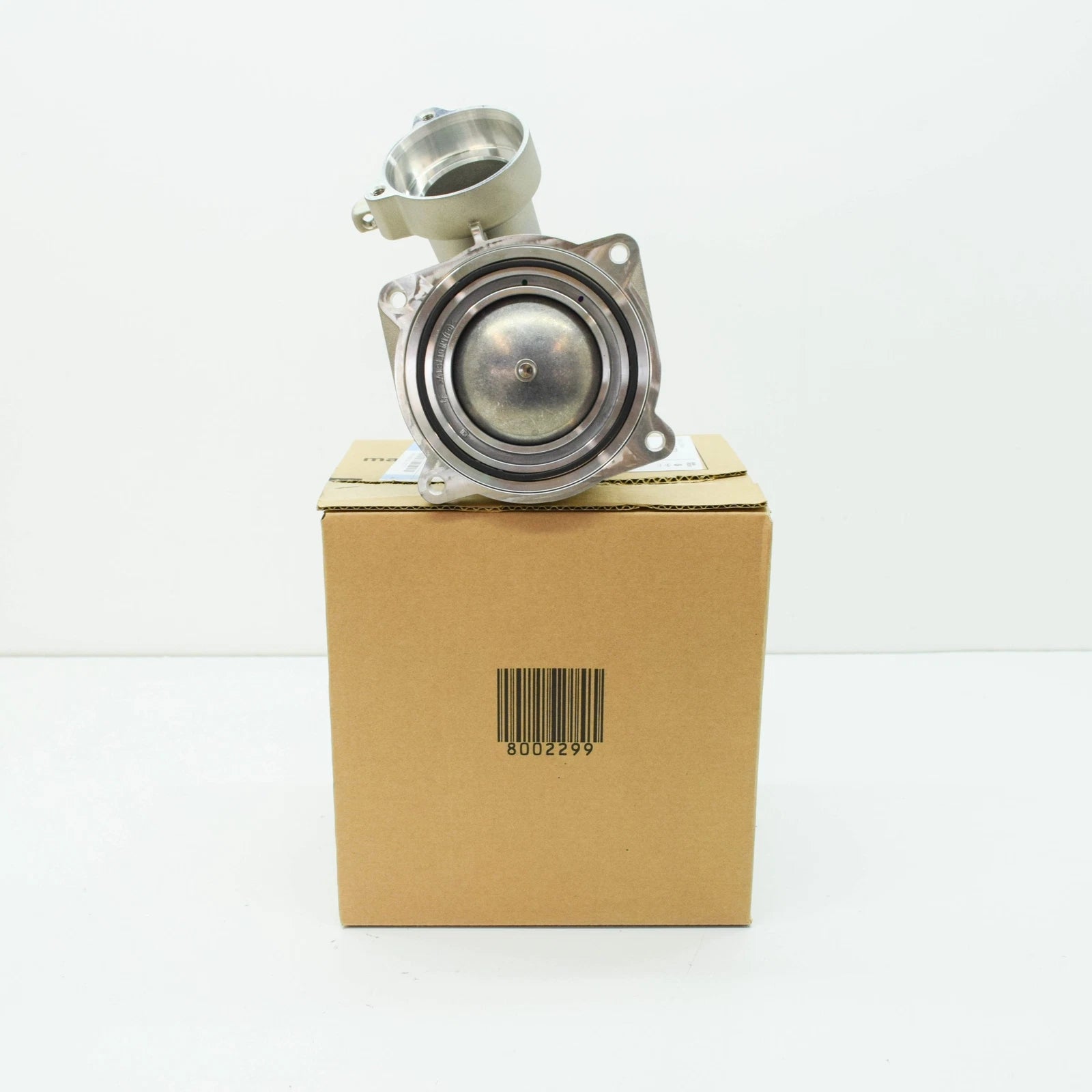 NEW BMW 3 G20 TURBOCOMPRESSOR BYPASS FLAP 11658596273 ORIGINAL