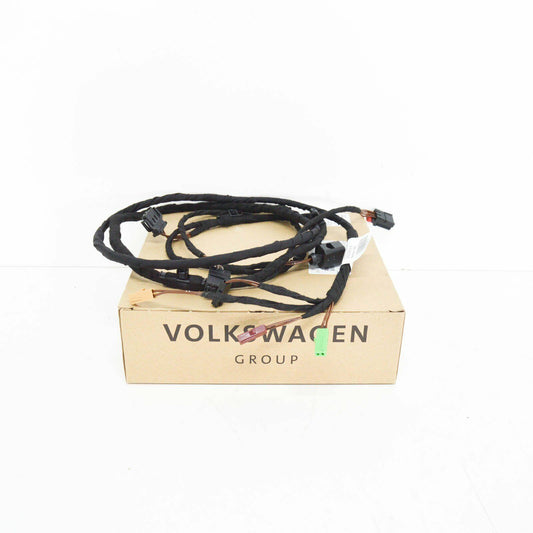 Genuine VW CC REAR TAIL LIGHT TRUNK WIRING HARNESS 3C8971182G NEW