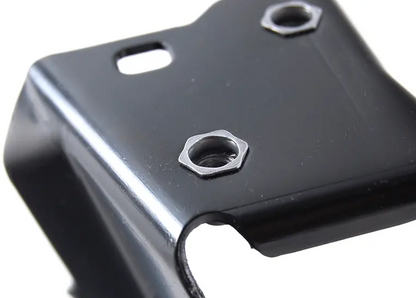 NEW MB S W220 FRONT LEFT IMPACT BAR SUPPORT BRACKET A2206204714 ORIGINAL