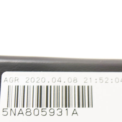 NEW VOLKSWAGEN TIGUAN 5N LEFT RADIATOR SUPPORT UPPER BAR 5NA805931A ORIGINAL