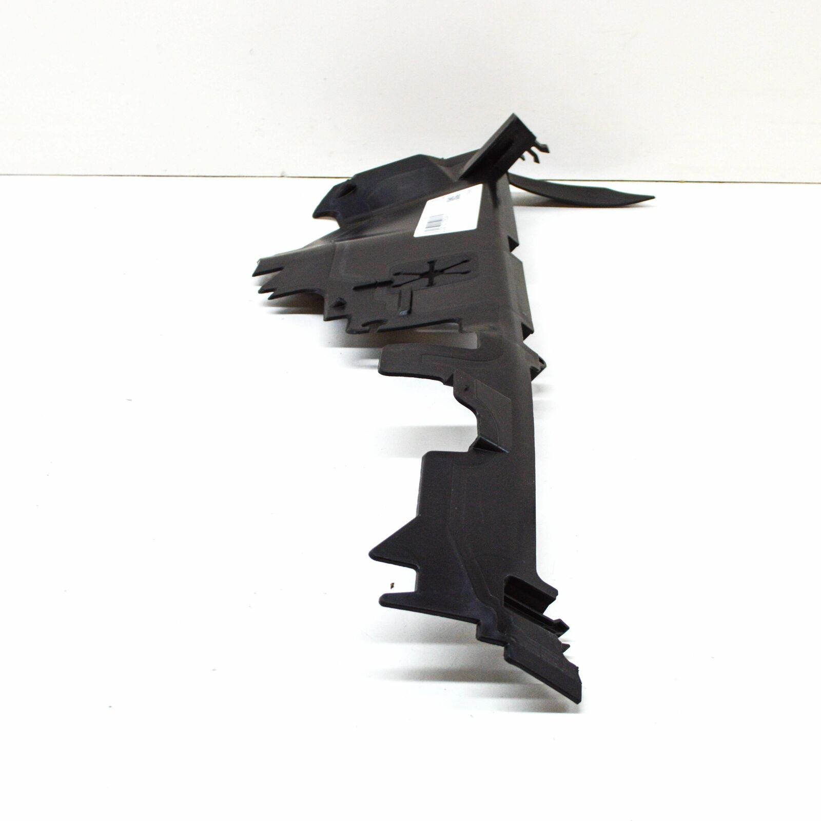 NEW VOLKSWAGEN POLO AW BZ LEFT RADIATOR AIR DUCT GUIDE 2G0121283A ORIGINAL