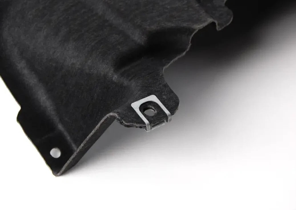 NEW BMW 6 CABRIO E64 UNDERFLOOR COATING CENTER 51757019869 7019869 ORIGINAL