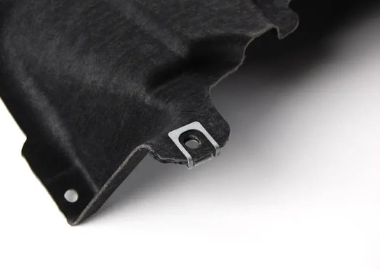 NEW BMW 6 CABRIO E64 UNDERFLOOR COATING CENTER 51757019869 7019869 ORIGINAL