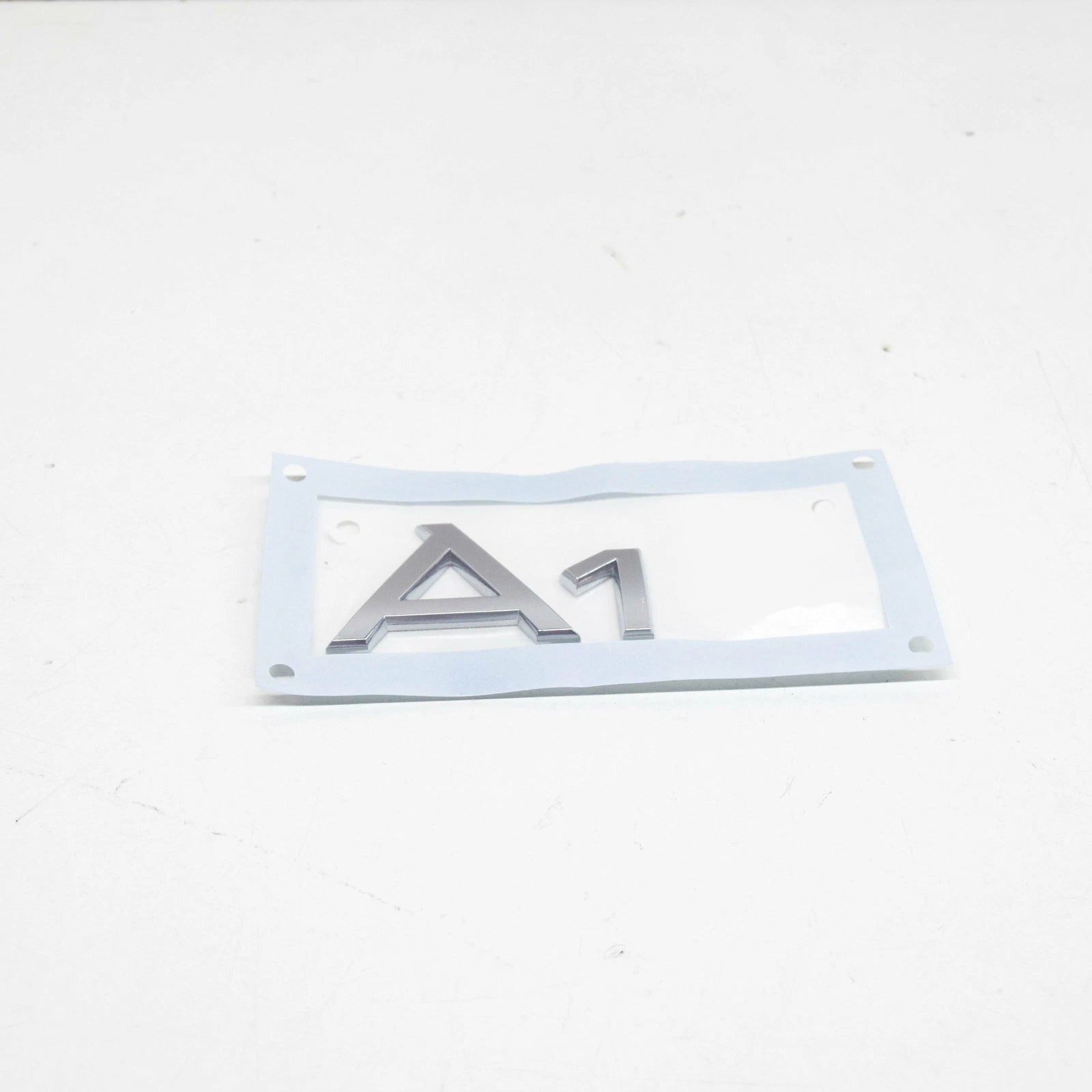 NEW AUDI A1 8X REAR TRUNK LID BADGE EMBLEM 8X08537412ZZ