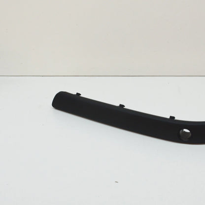 NEW BMW 5 E39 M REAR RIGHT BUMPER MOULDING TRIM 51122498502 ORIGINAL