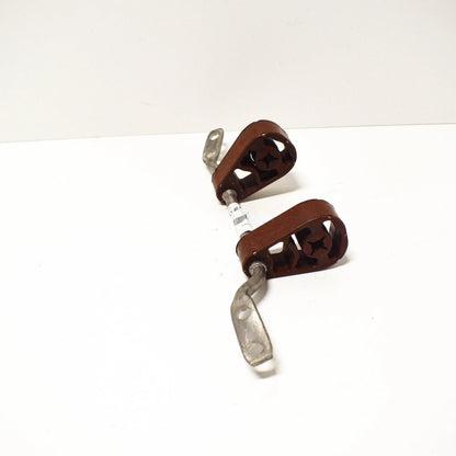 NEW BMW X3 E83 REAR EXHAUST MUFFLER BRACKET 3.0I 18303413461 ORIGINAL