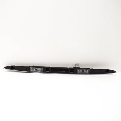 NEW BMW X5 E53 TAILGATE TRUNK LID HANDLE 51137170674 7170674 ORIGINAL