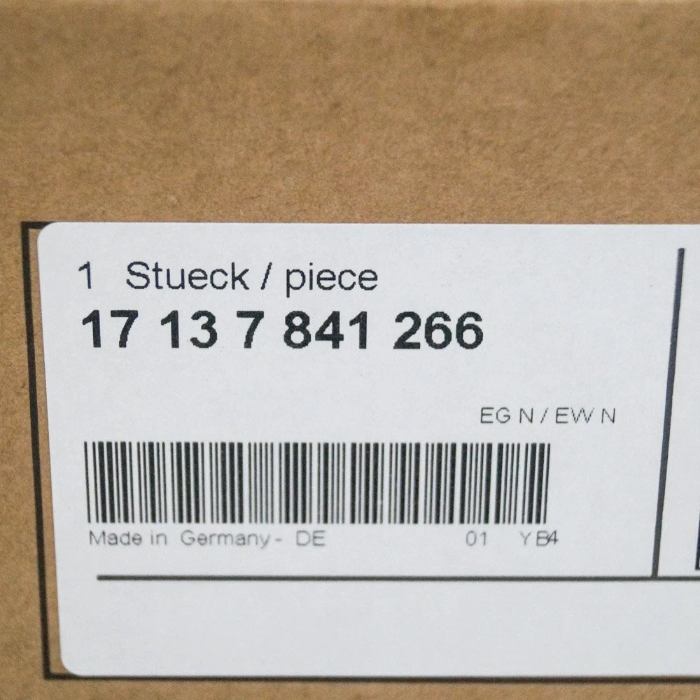 NEW BMW X5 F15 M EXPANSION TANK 17137841266 2016 4.4 PETROL 423KW ORIGINAL