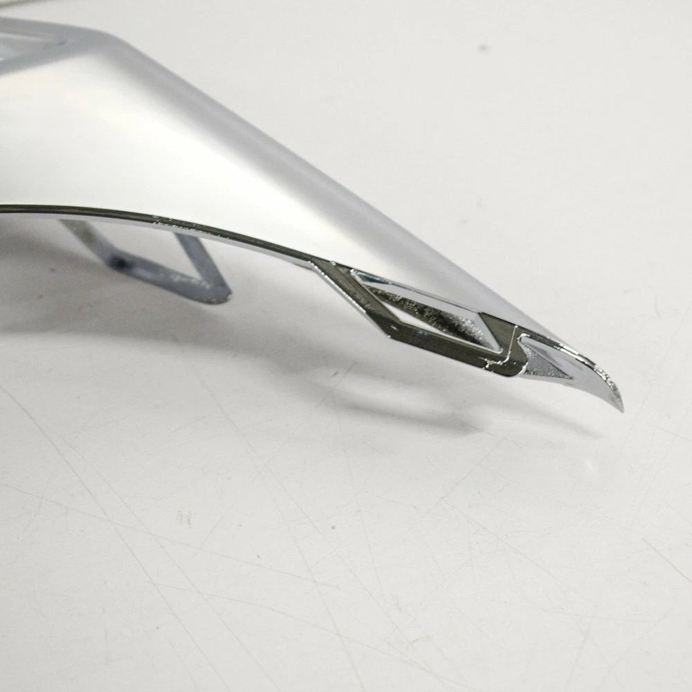 NEW VOLKSWAGEN TIGUAN MK2 REAR BUMPER RIGHT PIPETIP TRIM 5NN8078342ZZ