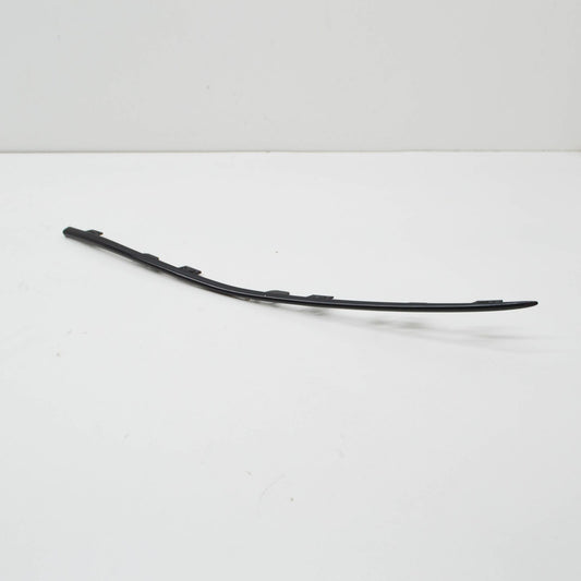 NEW MERCEDES-BENZ C W206 AMG FRONT BUMPER LEFT LOWER TRIM A2068854302 ORIGINAL