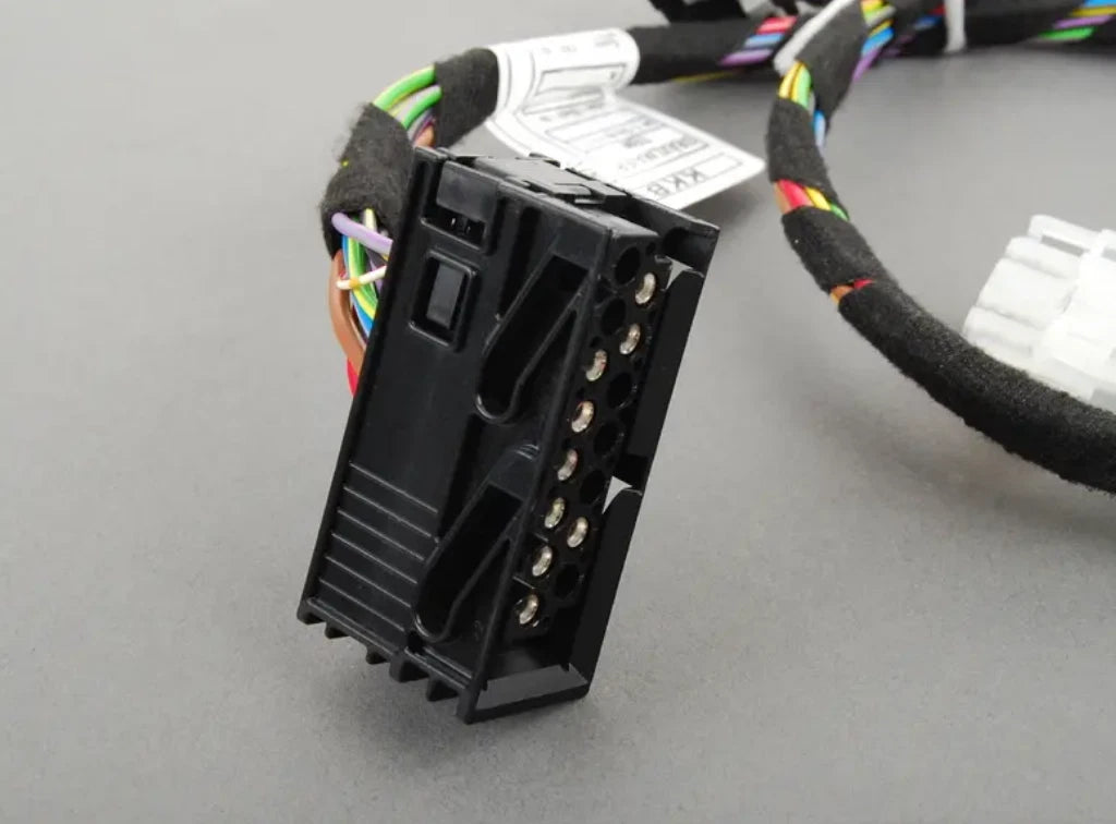 NEW BMW 3 E46 FRONT LEFT SEAT CONTROL SWITCHES 8263133 52108263133 ORIGINAL