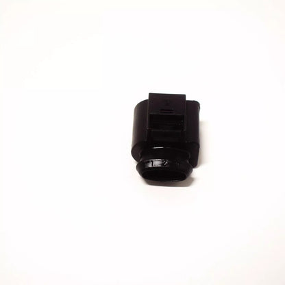 NEW AUDI AX 8X FLAT CONNECTOR HOUSING WITH CONTACT LOCKING 4D0971993 ORIGINAL