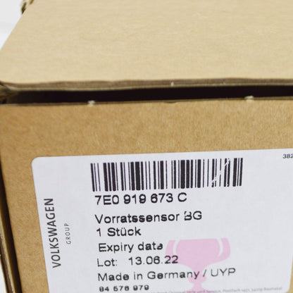 NEW VOLKSWAGEN TRANSPORTER T5 FUEL SENDER 7E0919673C ORIGINAL
