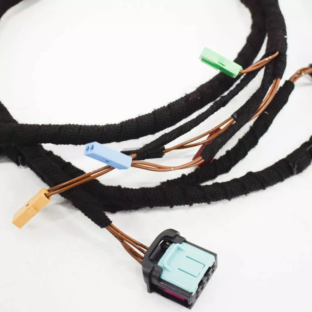 VOLKSWAGEN PASSAT CC TRUNK BOOT LEFT WIRING HARNESS 3C8971182E NEW