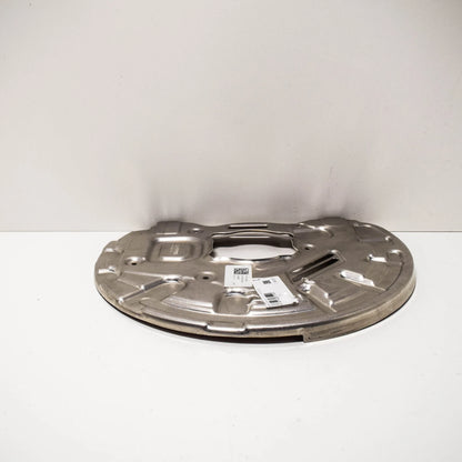 NEW MB SLS C197 AMG FRONT RIGHT BRAKE DISC COVERING PANEL A1974201044 ORIGINAL