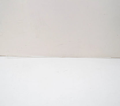 NEW BMW 5 F10 FRONT RIGHT DOOR UPPER OPTICAL CONDUCTOR 63319186636 ORIGINAL