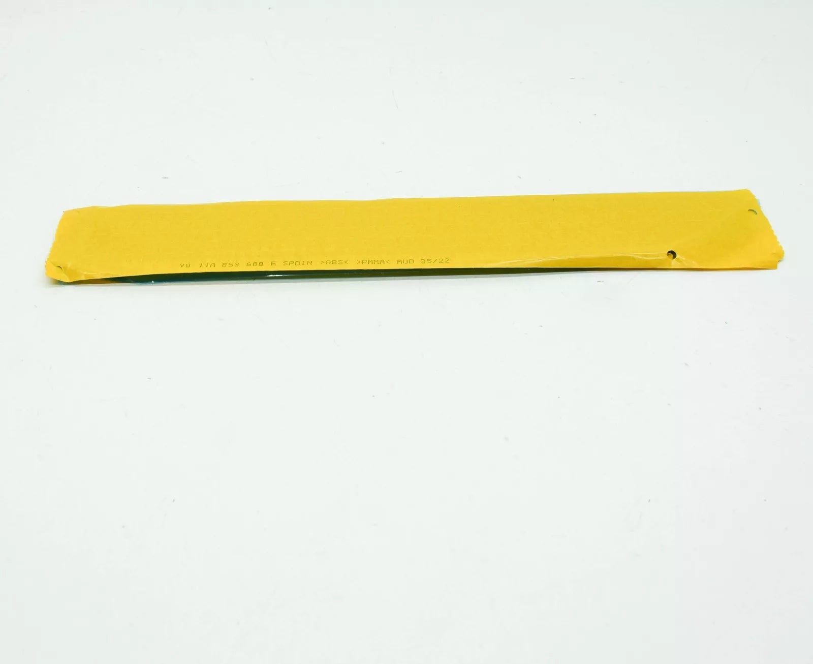 NEW VOLKSWAGEN ID.4 E21 FRONT RIGHT WING BADGE LOGO 11A853688EXJW ORIGINAL