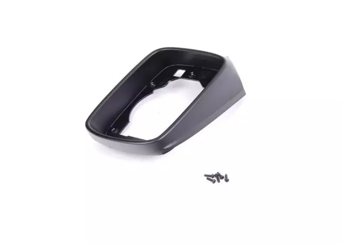 NEW BMW 7 E65,E66 FRONT LEFT MIRROR SUPPORT RING 51167002913 7002913 ORIGINAL