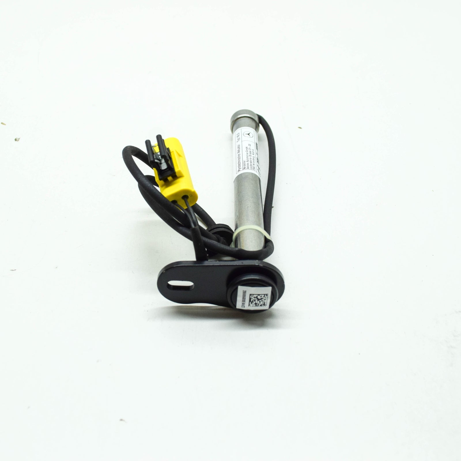 NEW MERCEDES-BENZ C W206 FRONT BONNET HOOD HINGE ACTUATOR A2069066800 ORIGINAL